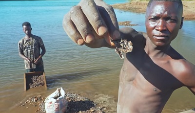  La ciudad donde el 95 % de los niños está contaminado con plomo por relave de Angloamerica pasivo que dejo en Africa