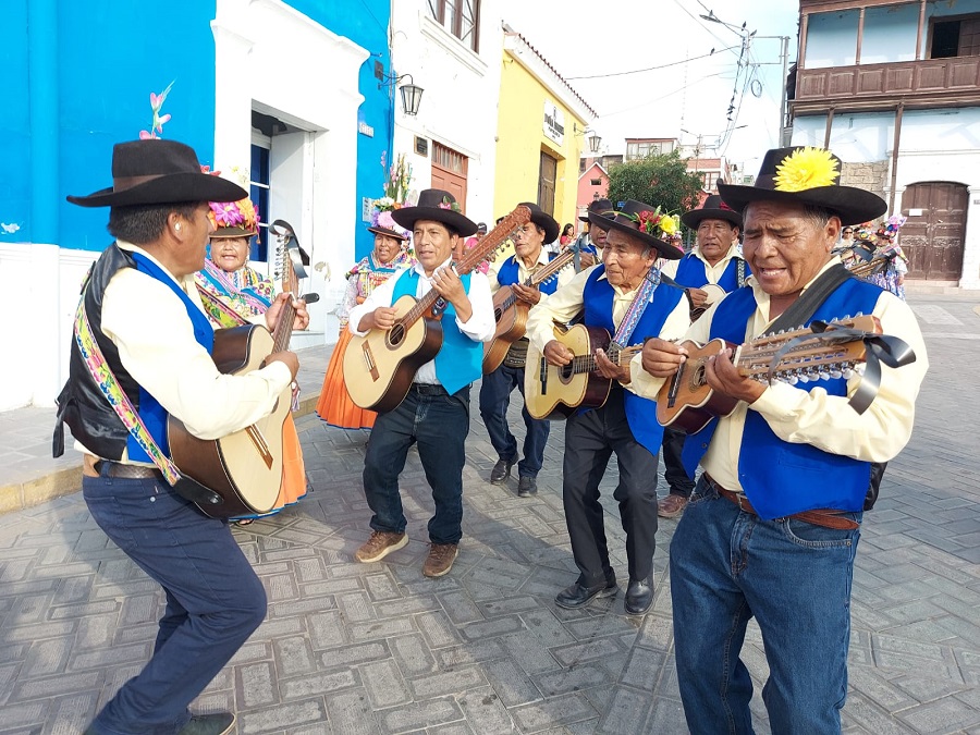 10 celebraciones por Semana Santa son reconocidas Patrimonio Cultural de la Nación.